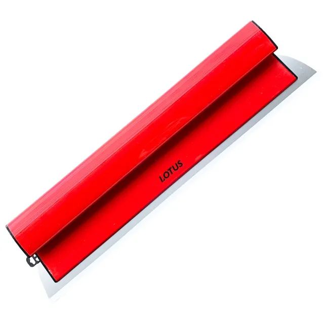 Desempenadeira de Inox para Massa Corrida 60cm Berox Lotus 2438 - Foto 3