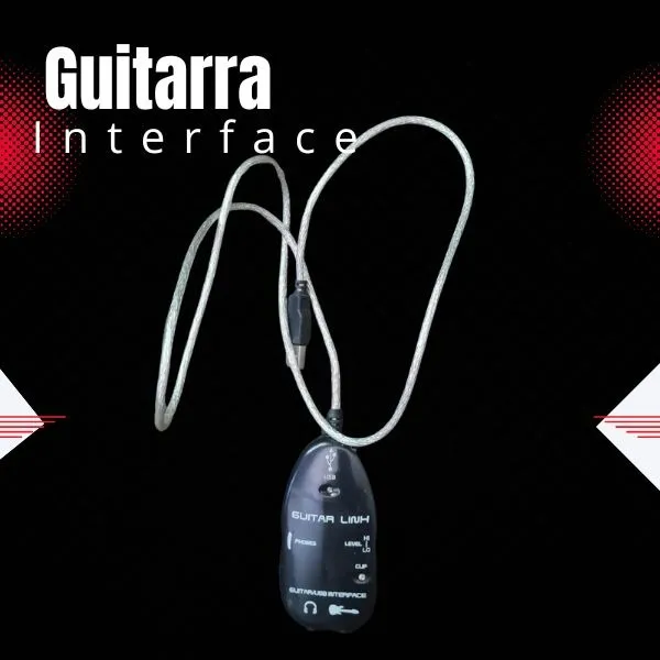 Interface de Guitarra