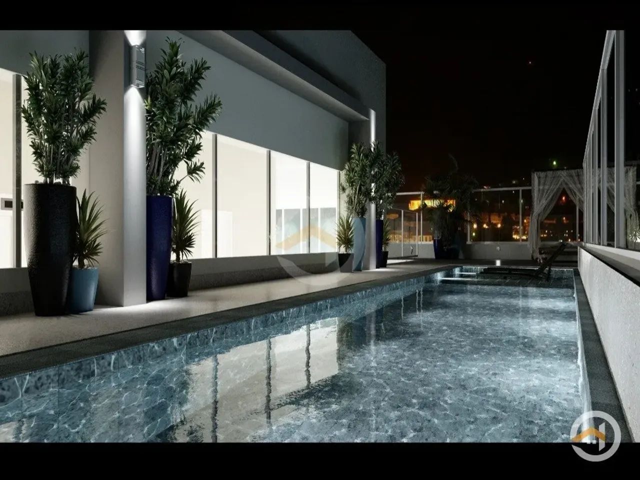 Apartamento de 2 e 3 quartos no Centro - Foto 2