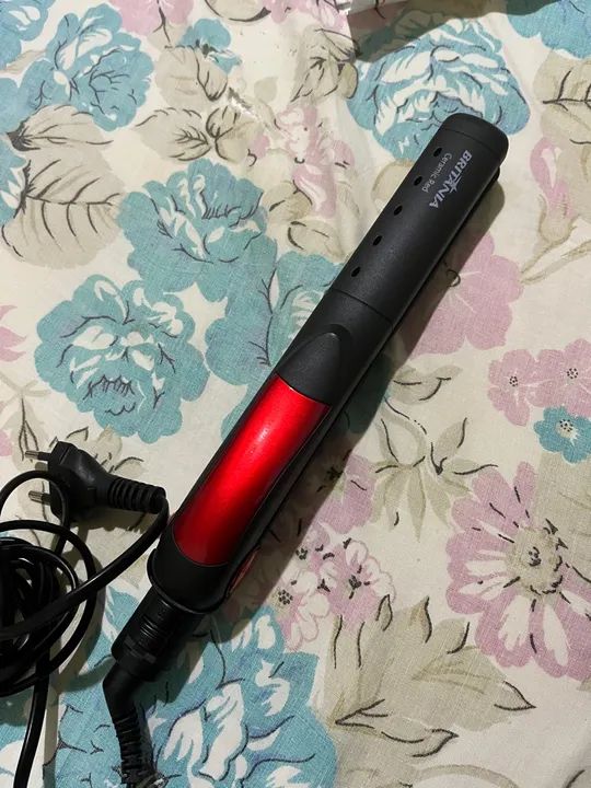 Prancha de cabelo  - Foto 3