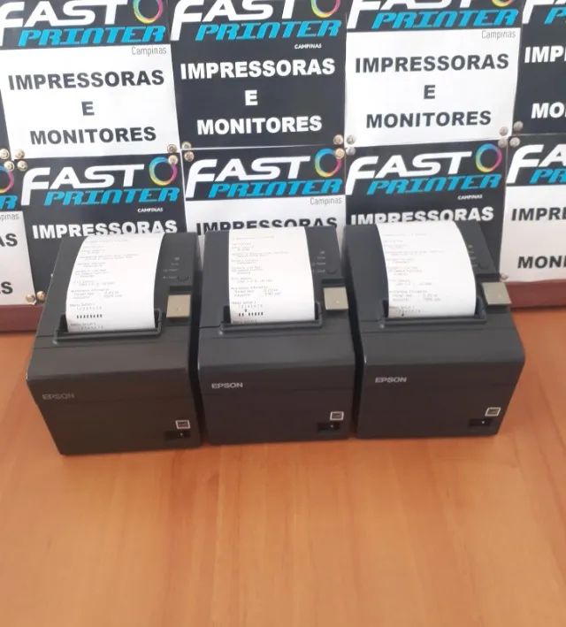 Impressora de cupom não fiscal 450 cada - Foto 3