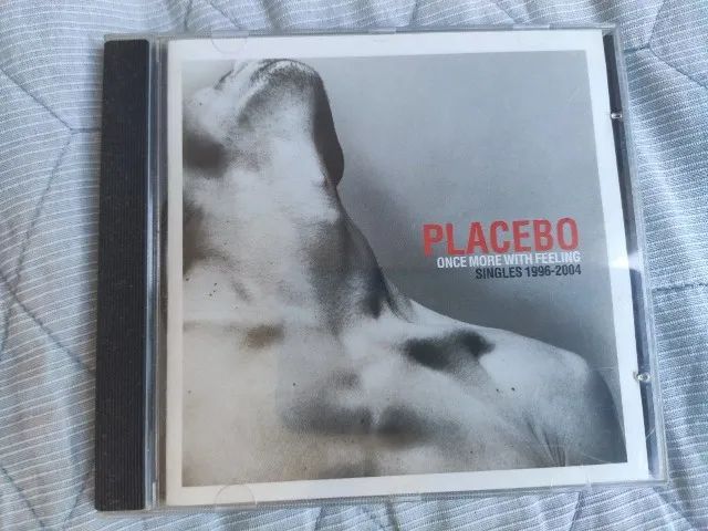 CD Placebo - Once More With Feeling 