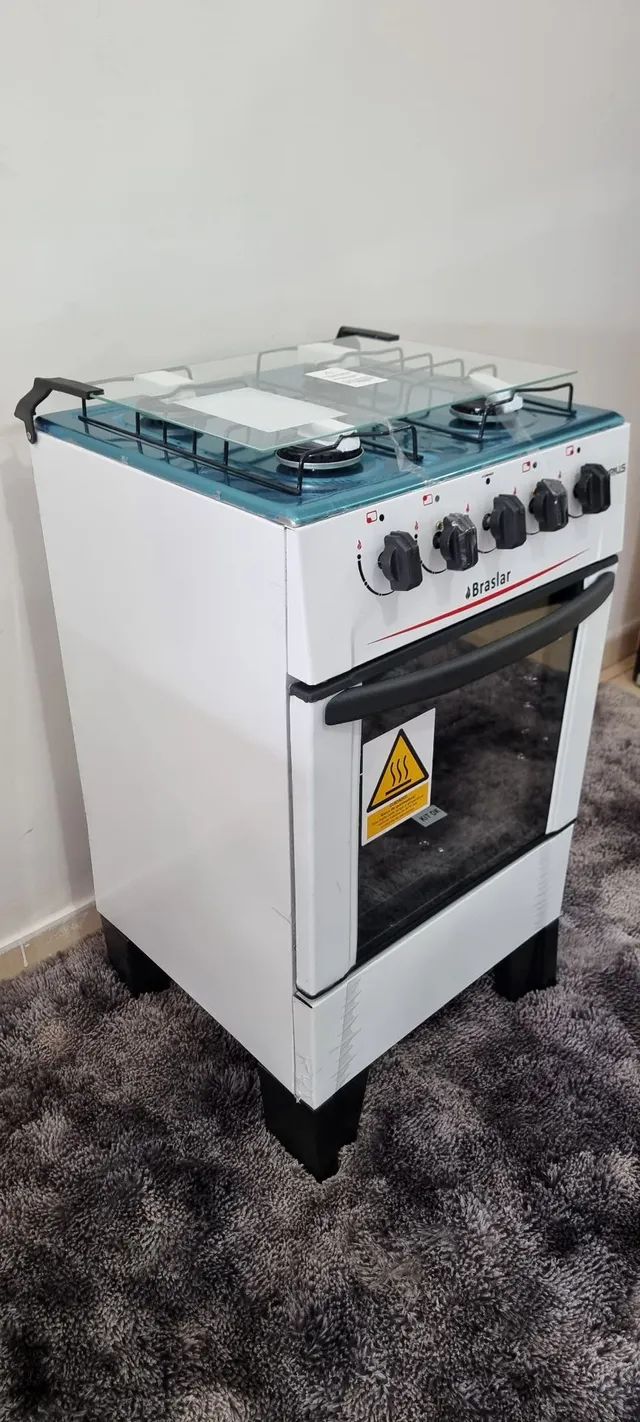 Fogão 4 bocas novo - Foto 5