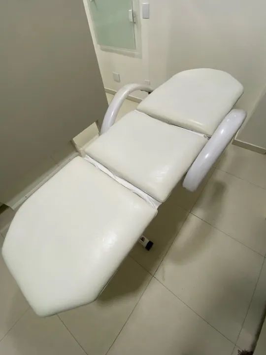Maca para estetica  Ramsor com regulagem de altura, dorso e pernas  - Foto 3