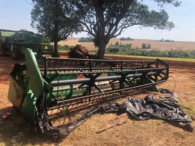 Colheitadeira John Deere 1450 - Foto 6