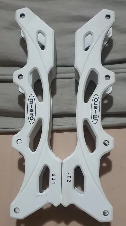 Base MICRO 231MM para Patins Inline somente lado direito 