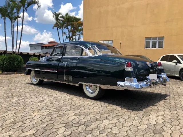 Cadillac Deville/Eldorado 4.9 1951 - Foto 4