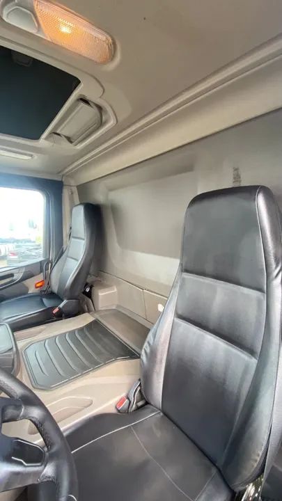 Scania G540 6X4 / 2021 - Foto 10