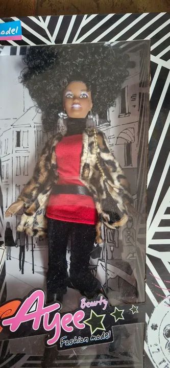 Boneca Ayee Fashion Model - Nova - Foto 2