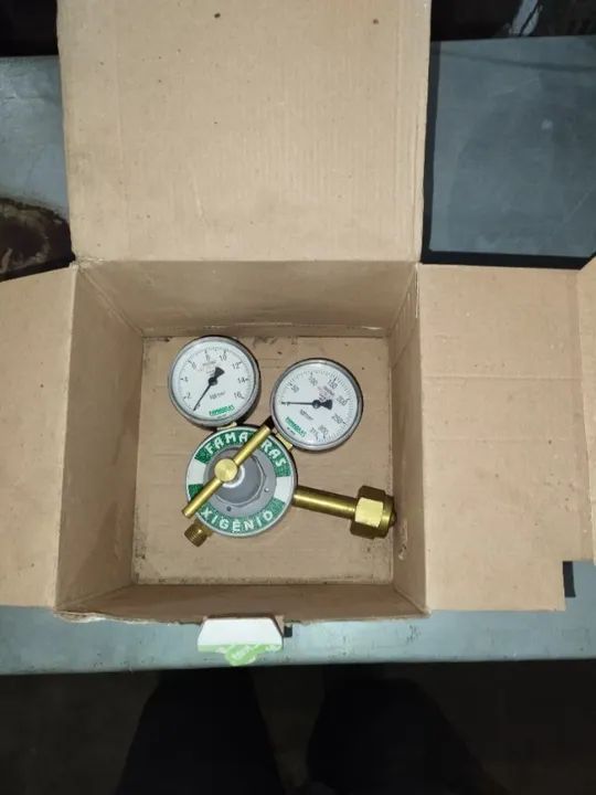 Kit de solda e corte completo. Pronto para trabalhar. - Foto 4