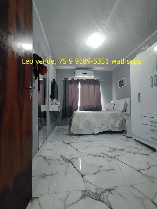Leo vende,  bairro Conceição 2\4 suíte closet, reformada, veja fotos. - Foto 3