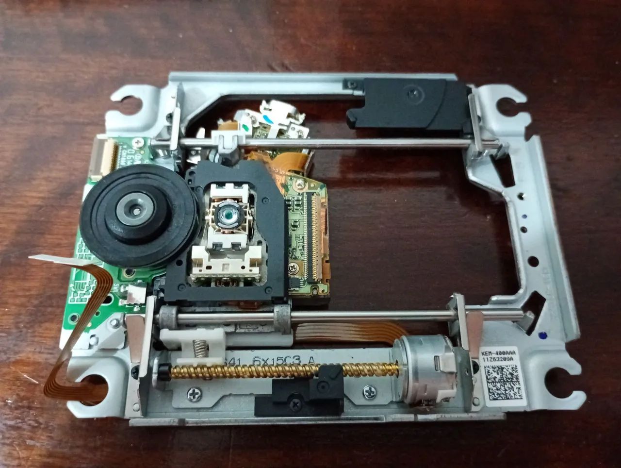 Leitor Playstation 3 FAT novo  - Foto 3