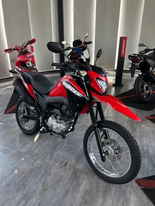 Moto Honda - NXR Bros 160 CBS  - Foto 2