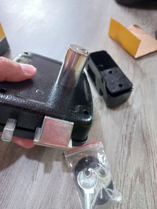Fechadura elétrica 64297411332483122