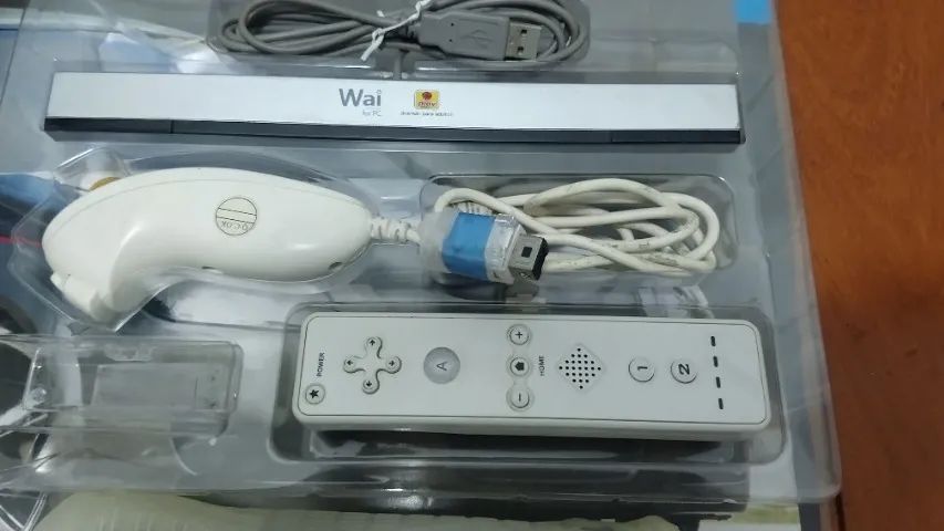 Wiimote Wai for PC (Play Control) - raro - Foto 3