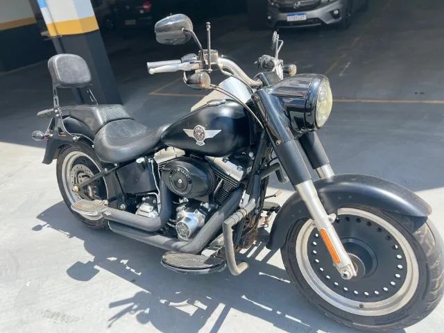 2014 harley davidson clearance fatboy