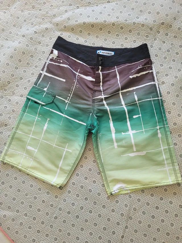 Bermuda masculina marca Rip Coast 