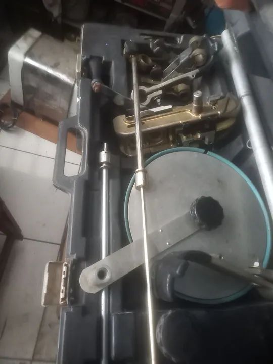 mala AMP para emwnda cabo telefonia 