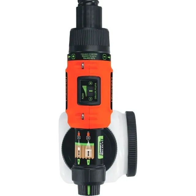 PISTOLA PINTURA E PULVERIZADOR B X.PRES. 278W 220V BDPH200B-B2 BLACK & DECKER - Foto 2