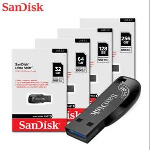 PEN DRIVE SHIFT SANDISK 32GB/64GB/128GB/256GB 3.0