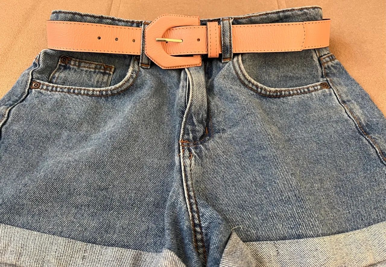 Cinto Rosé PP  - Foto 4