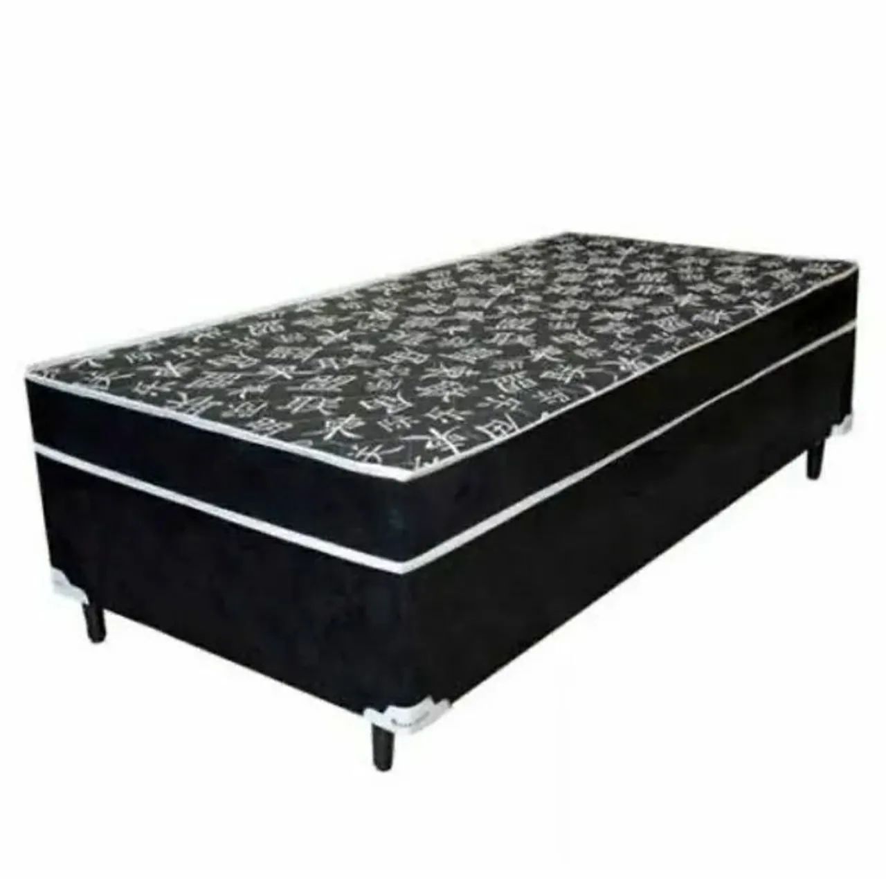 Cama Box solteiro nova a pronto entrega 
