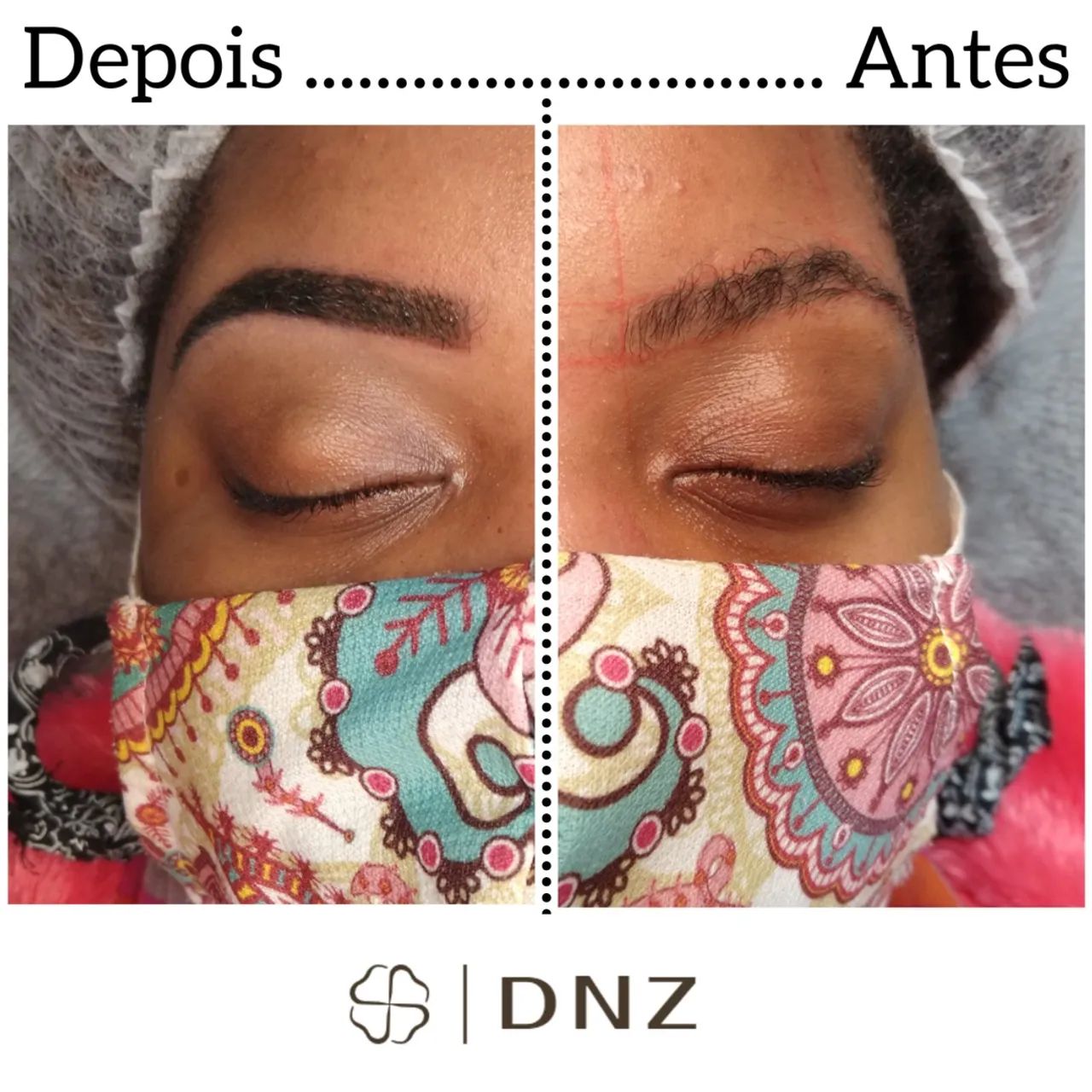 Micropigmentação de sobrancelhas  - Foto 4