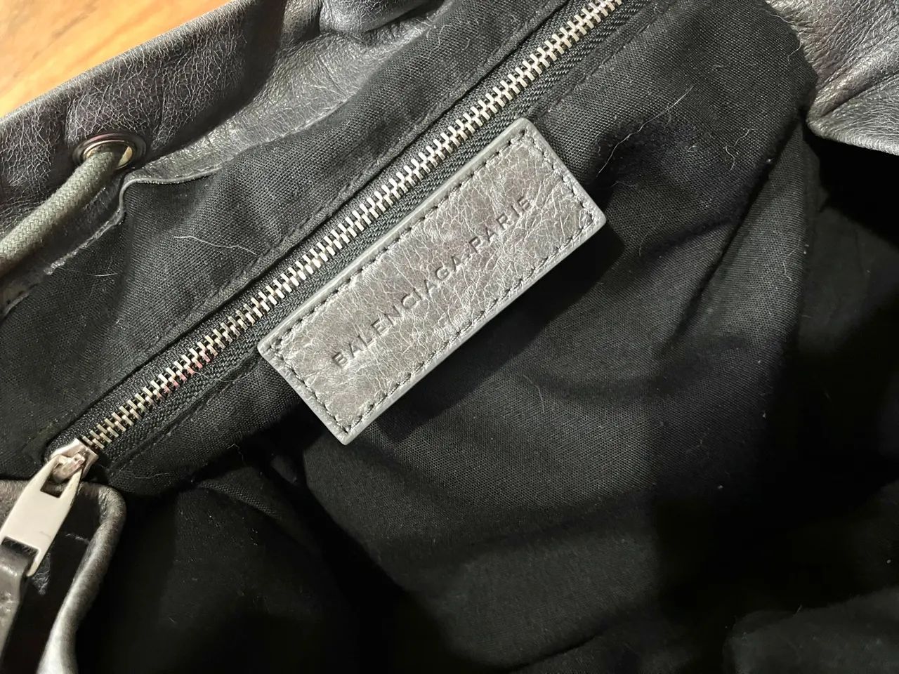 Mochila Balenciaga  - Foto 2