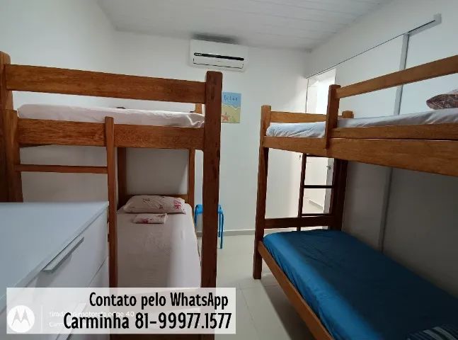 Alugo Casa de Praia Mobiliada na Divisa Dos Carneiros - Tamandaré/PE - Foto 14