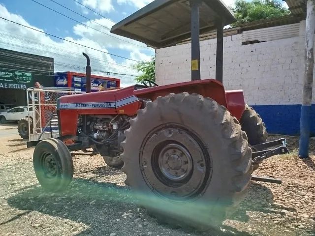 Massey Ferguson 275 - Foto 5