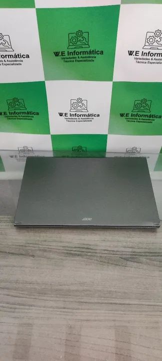 Ultrabook da Acer i5 12 geração 16gb SSD 512gb com placa de vídeo iris  - Foto 5