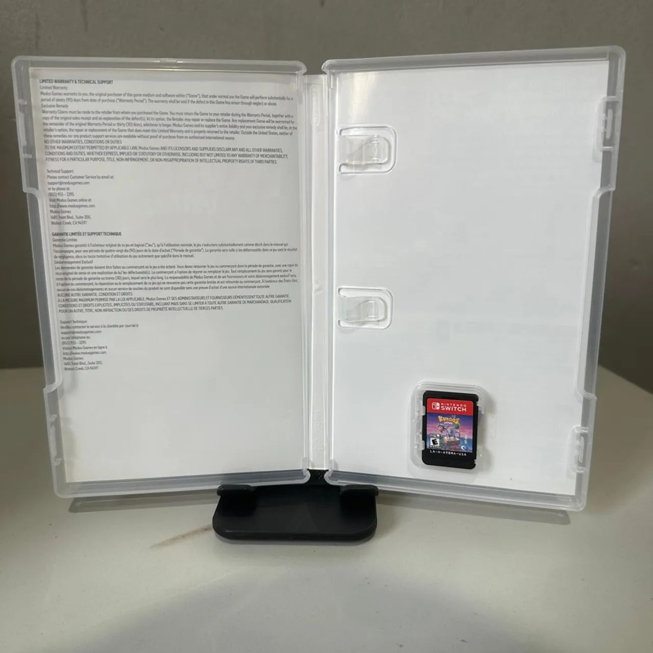 Kukoos Lost Pets Nintendo Switch Usado - Foto 2