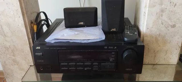 Home theather Jvc - Foto 3