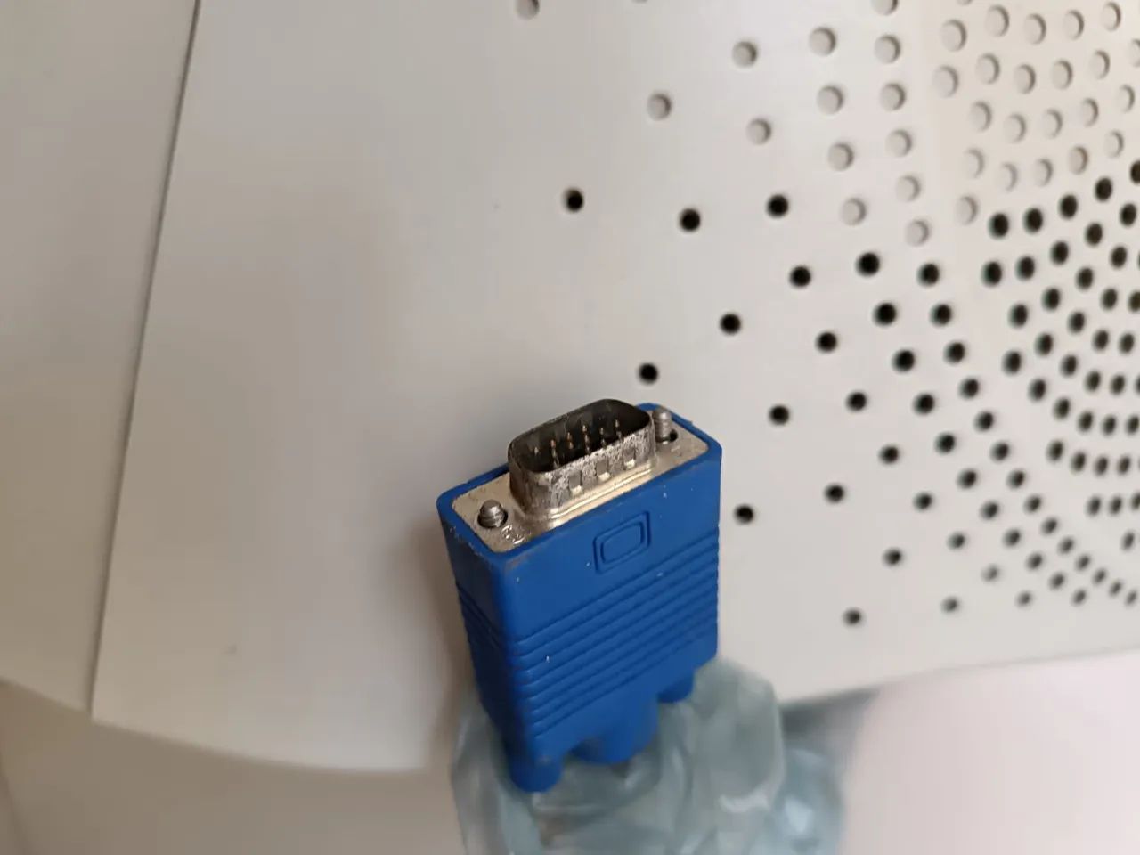 Desktop Celeron com XP 2000. A CPU não liga - Foto 6