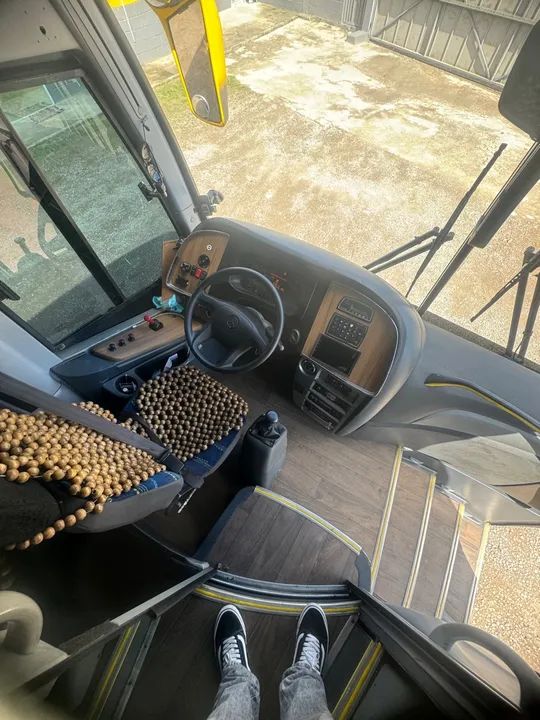 Marcopolo g7 1200 Mercedes bens o500RSD - Foto 5