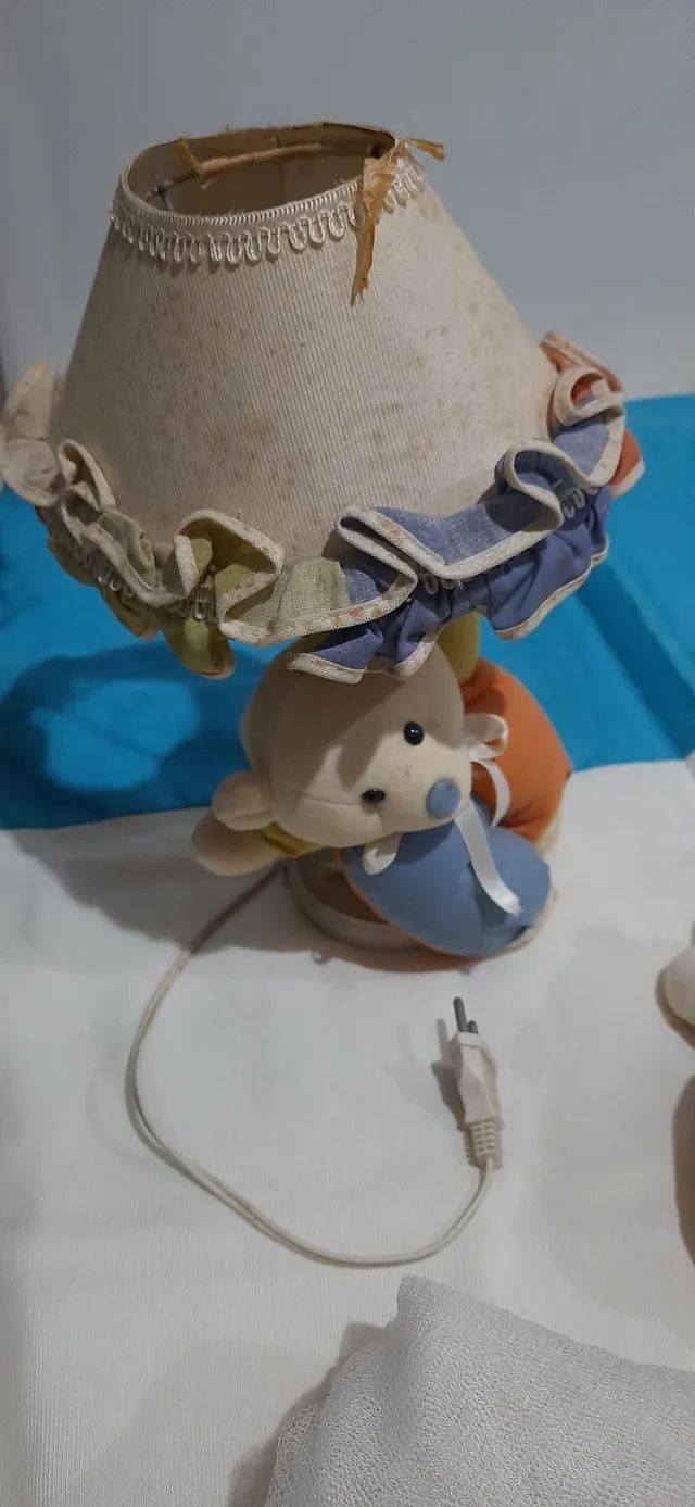 KIT BERÇO URSINHO. Unisex - Foto 3