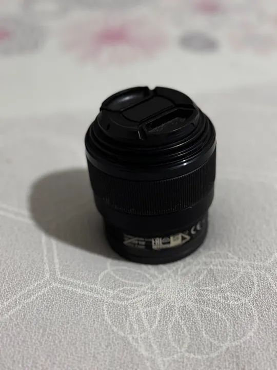 Lente Sony 50mm 1.8  - Foto 4
