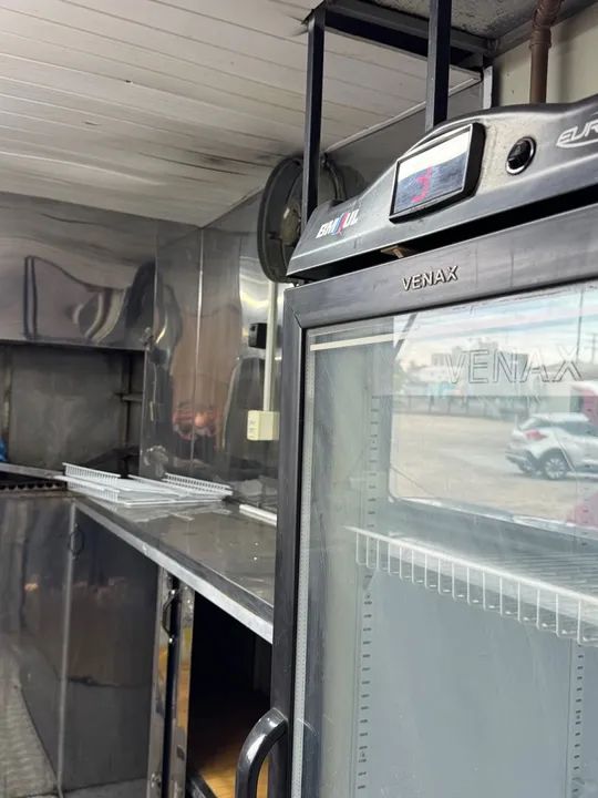 Food Truck  - Completo e Equipado - Foto 6