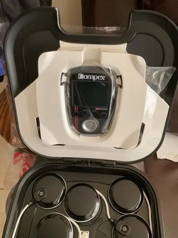 Compex Sp 8.0 40 Programas Treino Recovery