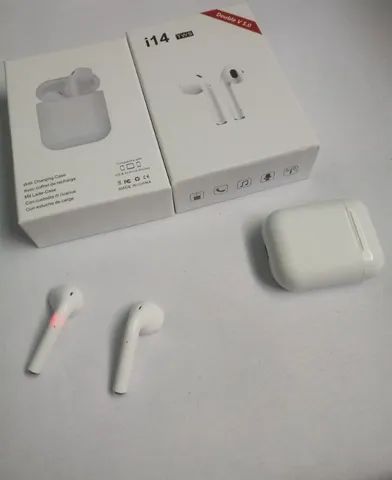 I14 Tws Fone De Ouvido Bluetooth [novo] - Foto 4