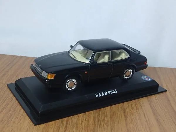 Auto Collection - Saab/scania 900s 1:43  - Foto 4