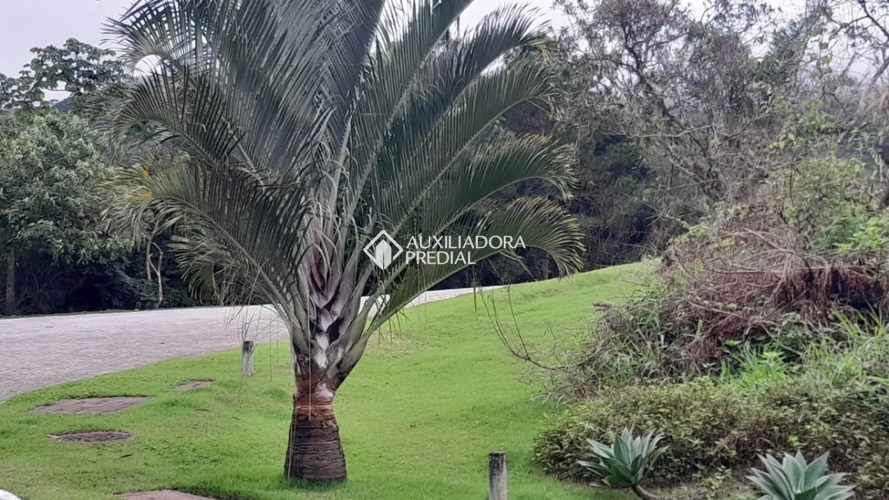 Terrenos em Condomínio Fechado no Bairro Itacurubi em Florianópolis-SC.
