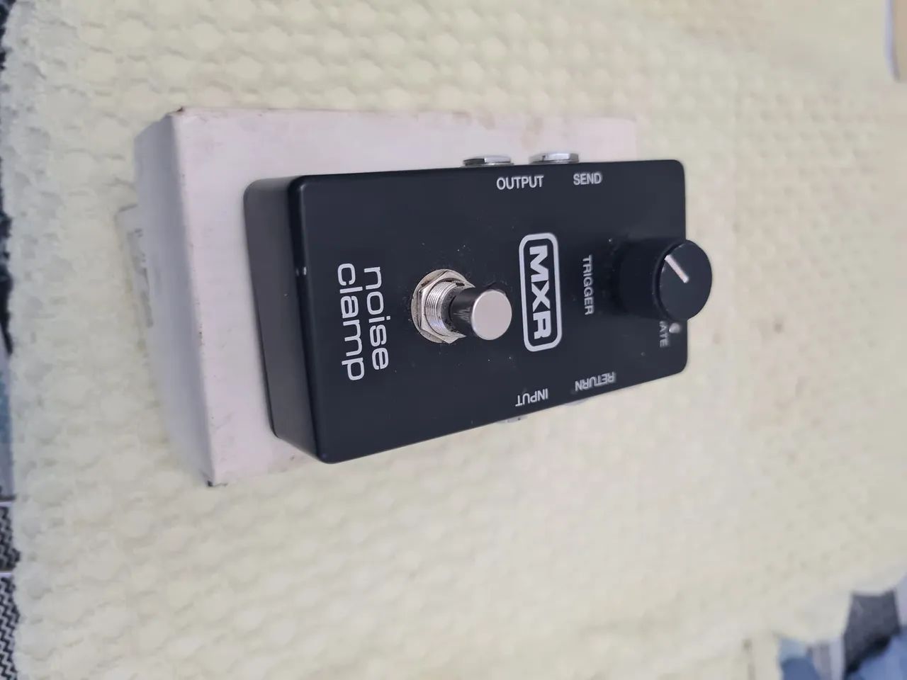 Pedal MXR Noise Clamp - Instrumentos musicais - Catolé, Campina