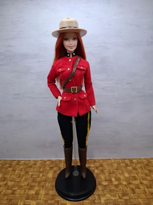Barbie Dolls of the Wold - Canadá (2013) - Foto 2