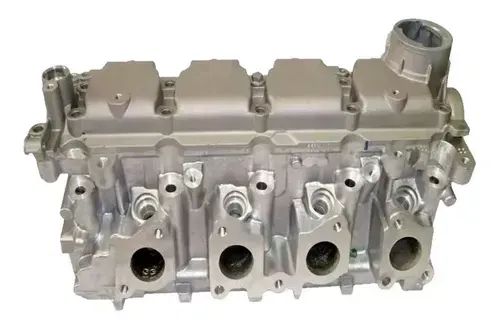 Cabeçote EA111 1.6 8V  Para Gol, Voyage, Saveiro, Polo. Fox, Golf 