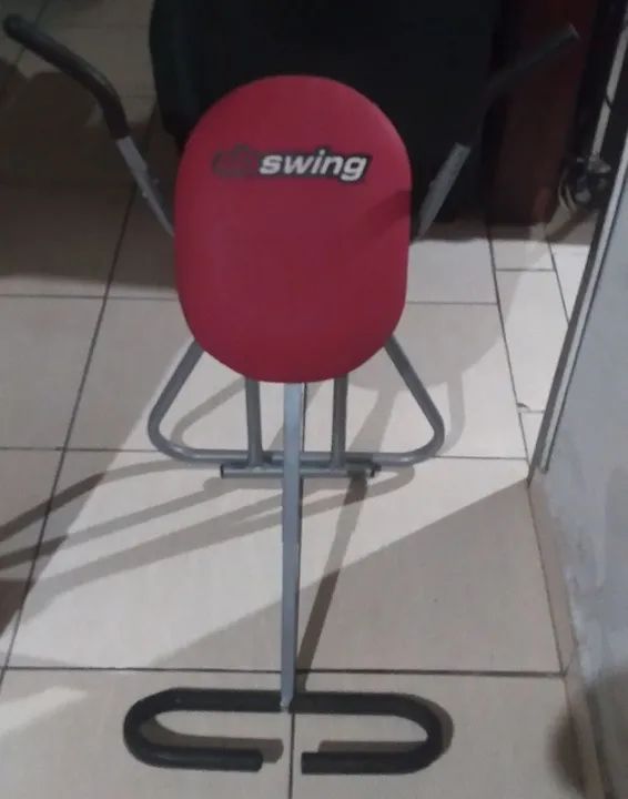Swing para Abdômen - Exercite-se em Casa!