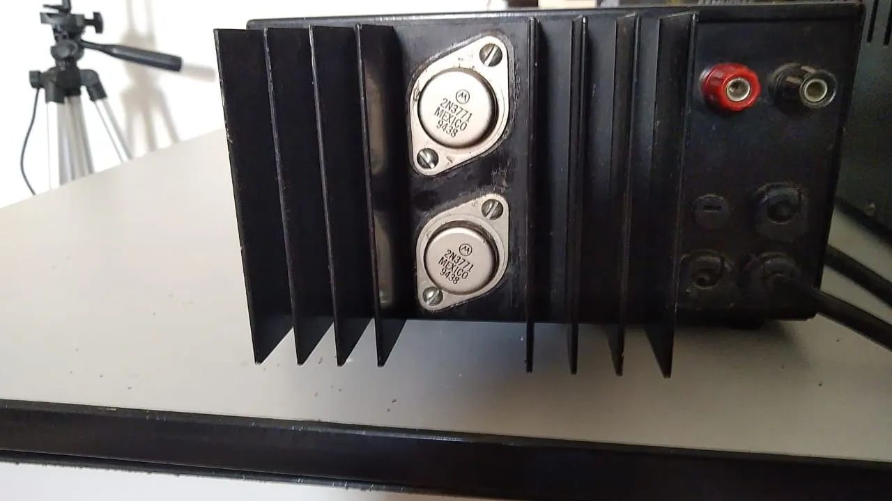 Fonte elétrica - Foto 2