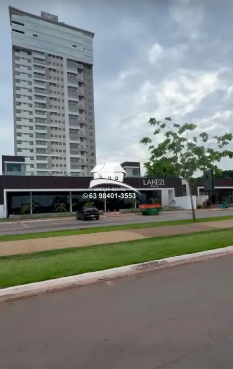 Apartamento para Venda em Araguaína, Jardim Filadélfia, 3 dormitórios, 3 suítes, 4 banheir