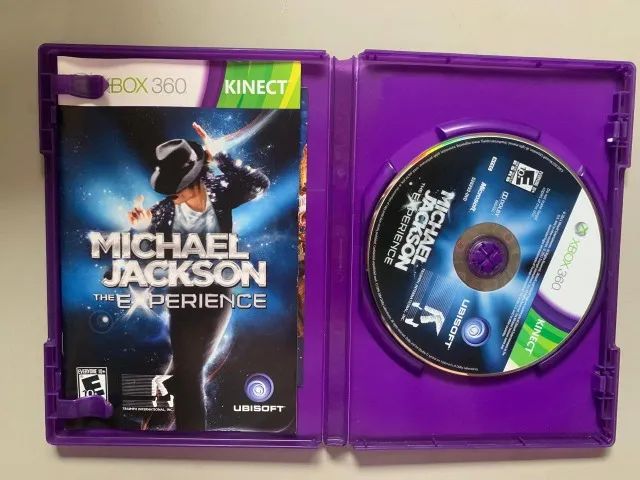 Michael Jackson The Experience