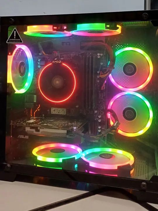 PC Gamer Completo - Foto 3